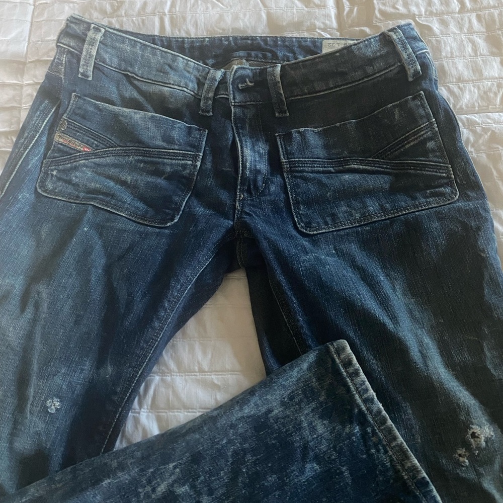 Diesel WENGA Jeans 🌟